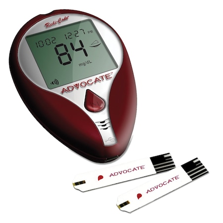 Redi-Code Plus Speaking Blood Glucose Meter